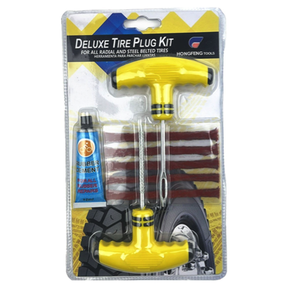 JML Deluxe TIRE PLUG Kit R9956